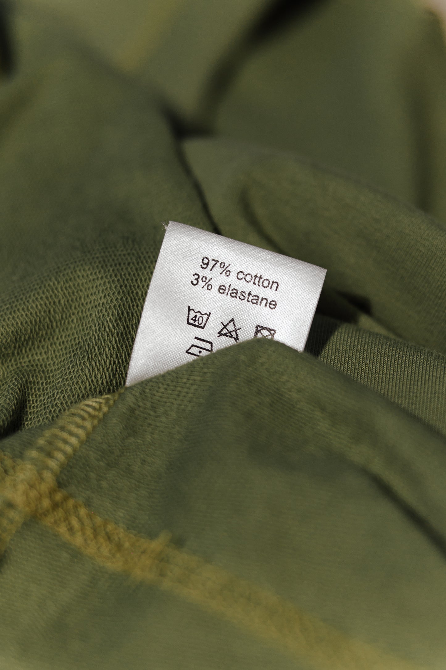 Komplet dresowy Mariette pistacja