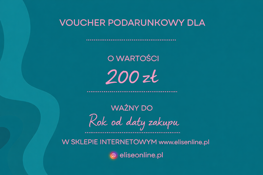 VOUCHER 200 ZŁ