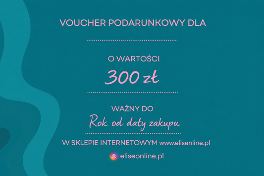VOUCHER 300 ZŁ
