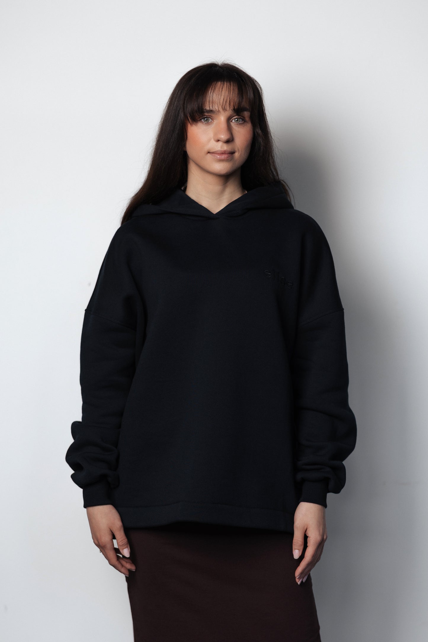 Bluza Oversize Margot czarna