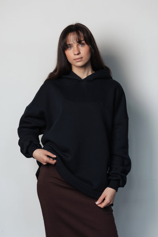 Bluza Oversize Margot czarna