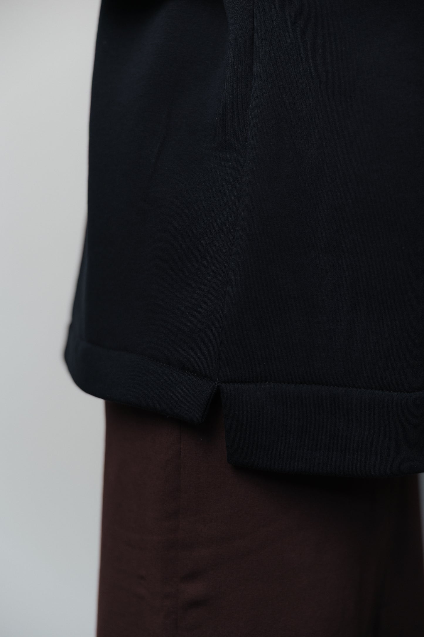 Bluza Oversize Margot czarna