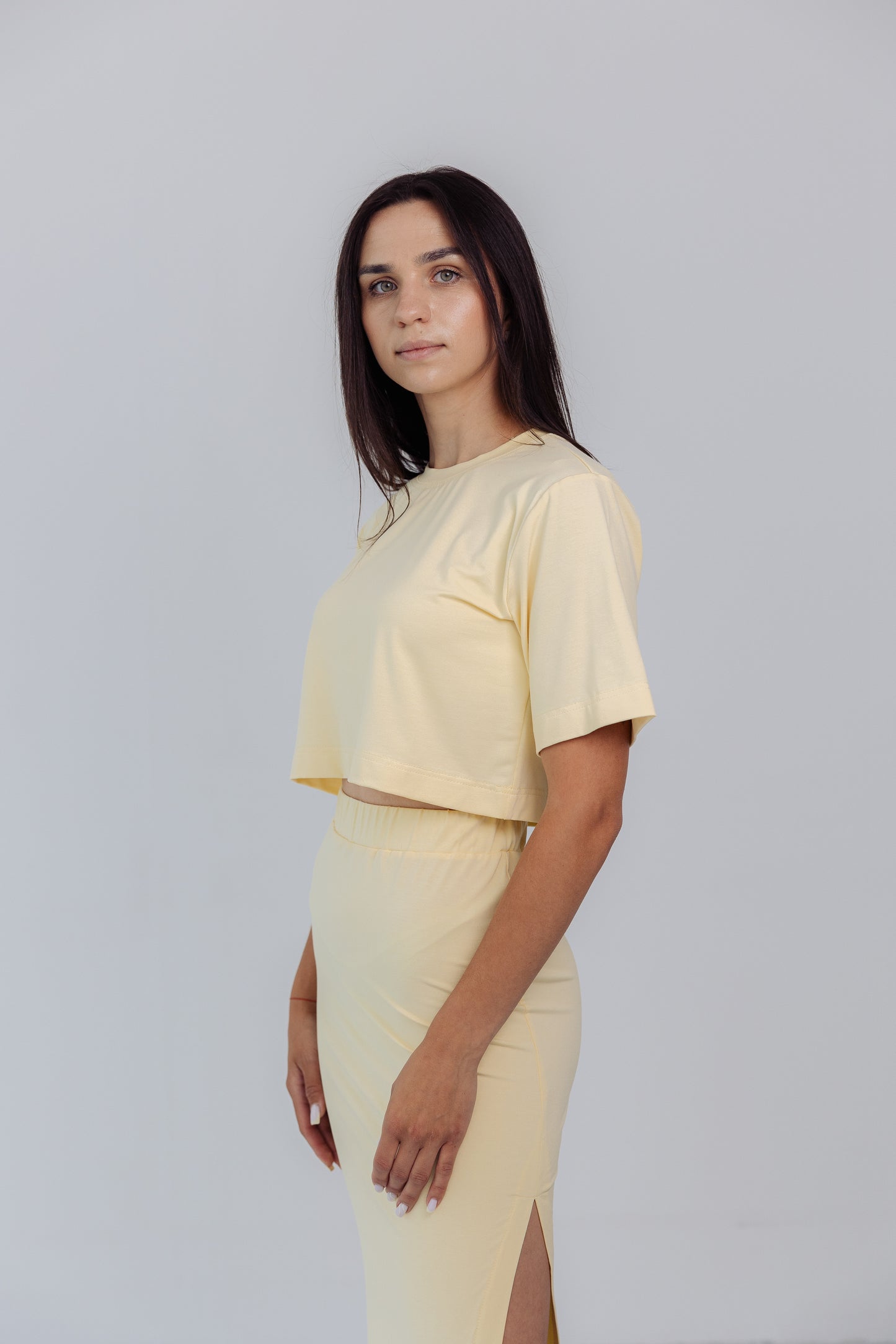 Komplet Leila banan