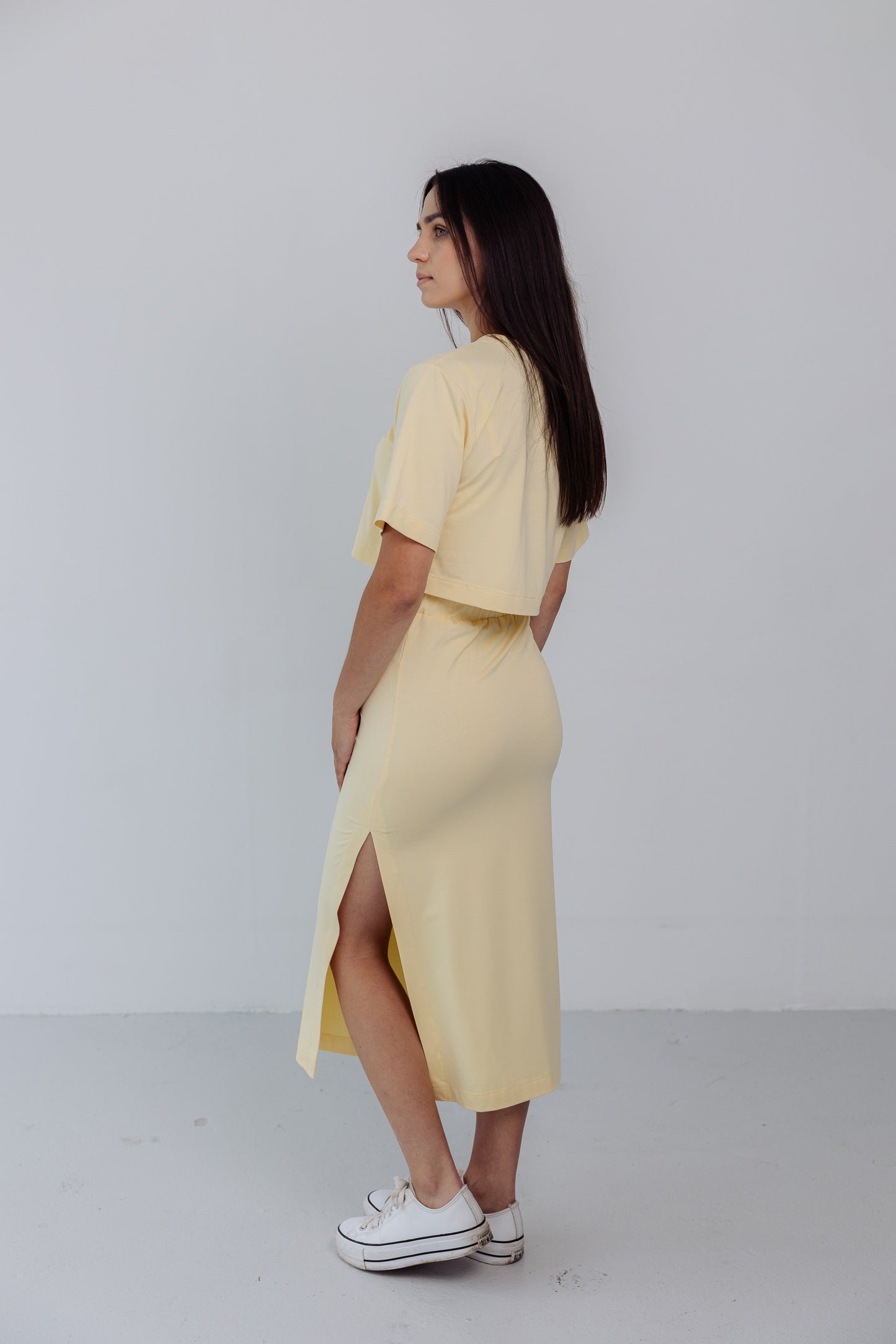 Komplet Leila banan