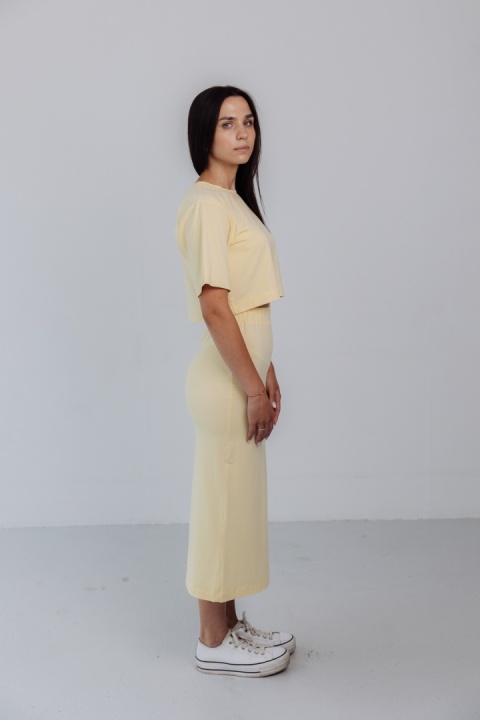 Komplet Leila banan